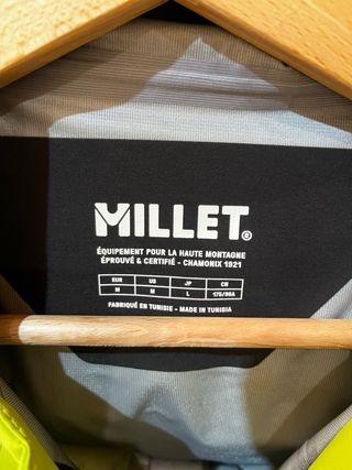 Chaqueta Millet Kamet GORE-TEX Hombre