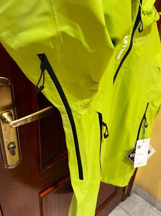 Chaqueta Millet Kamet GORE-TEX Hombre