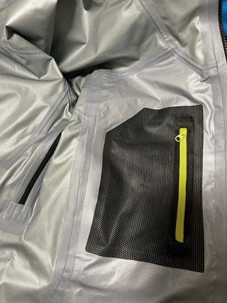 Chaqueta Millet Kamet GORE-TEX Hombre