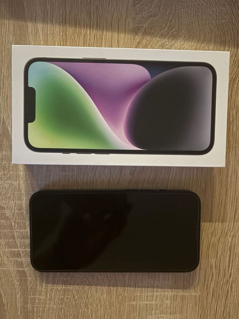 iPhone 14 Apple afbeelding 2