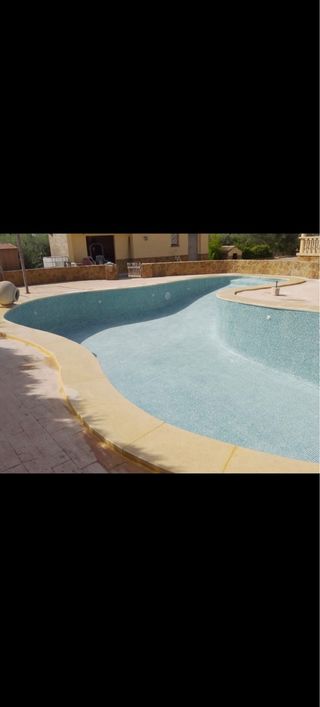 Construcción de piscinas !