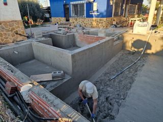 Construcción de piscinas !