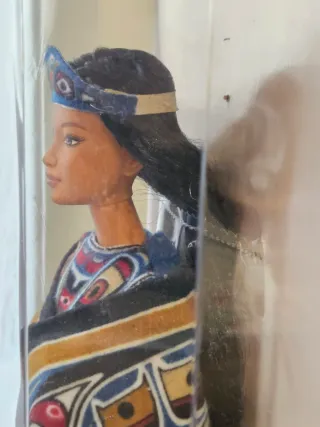 Barbie India Nordamericana Collector Edition