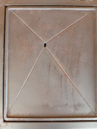 Barbacoa de gas Patio Mate