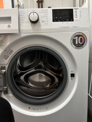 Lavadora Beko 7kg 1200rpm