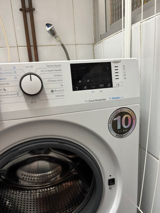 Lavadora Beko 7kg 1200rpm