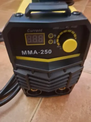 Soldadora Inverter MMA-250