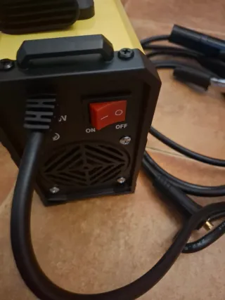 Soldadora Inverter MMA-250