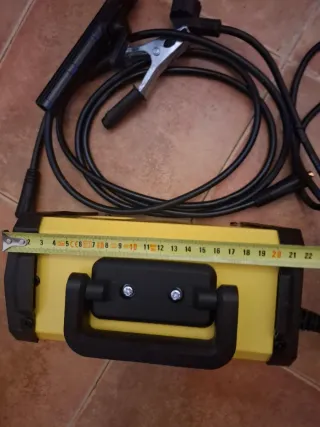 Soldadora Inverter MMA-250