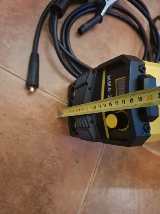 Soldadora Inverter MMA-250