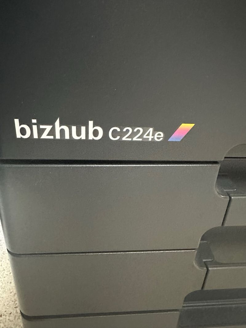 Konica Minolta Bizhub C224e