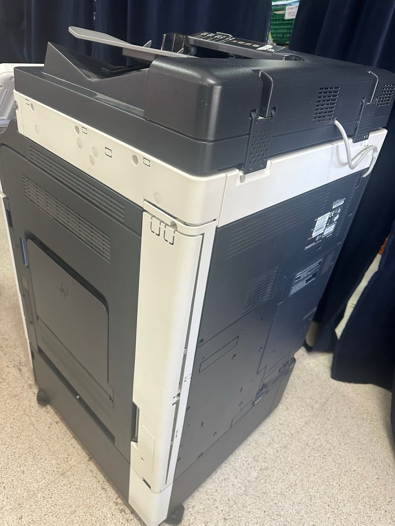 Konica Minolta Bizhub C224e afbeelding 3