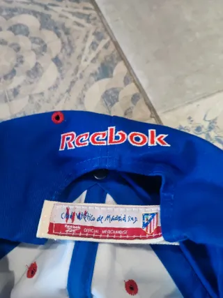 Oferta 3x2 Gorra Reebok Atlético de Madrid