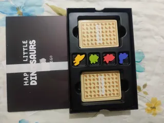 Happy Little Dinosaurs Gioco da Tavolo