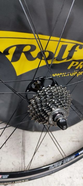 Ruedas Rolf Elan Aero