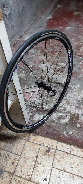 Ruedas Rolf Elan Aero