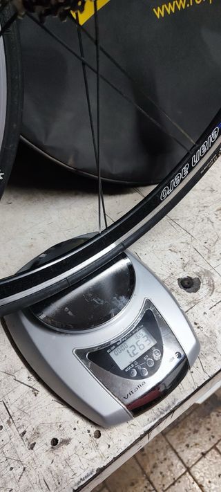 Ruedas Rolf Elan Aero