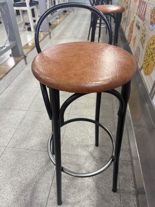 Taburete 4 unidades