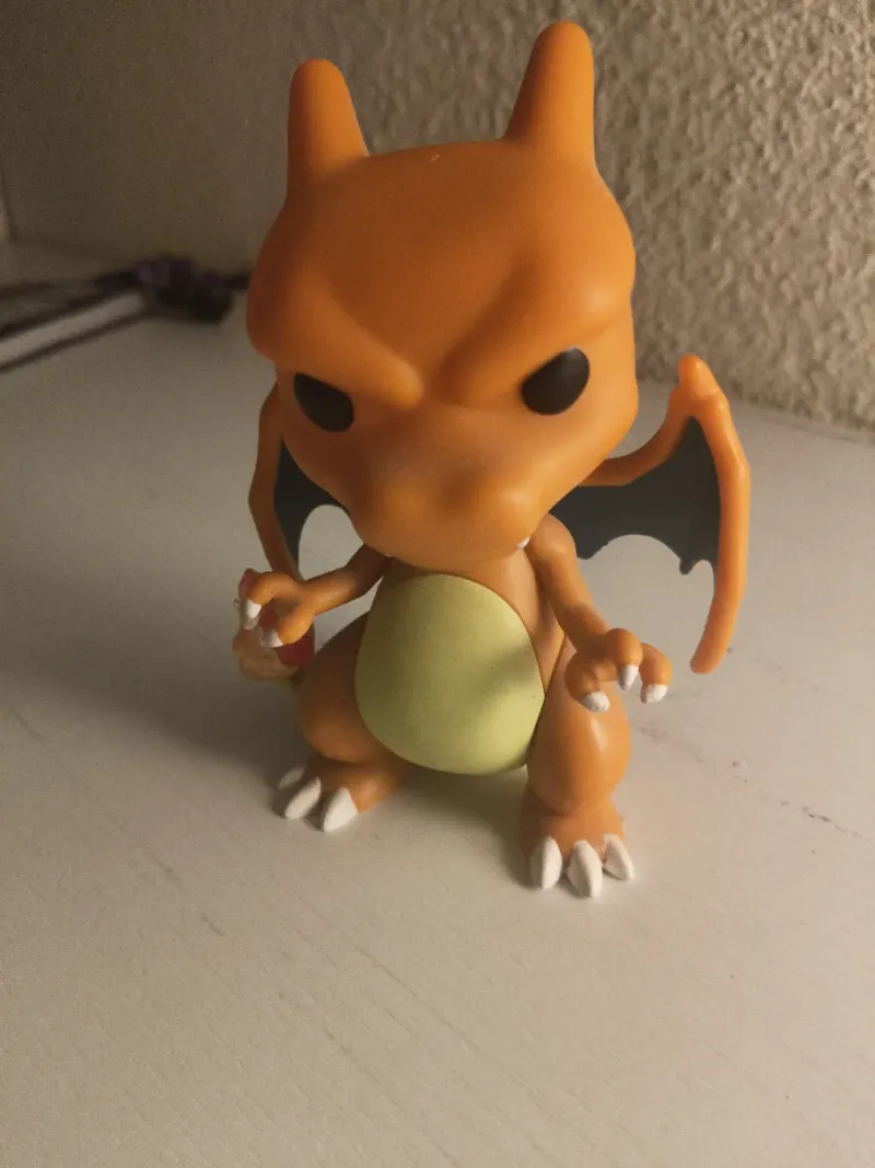 Funko Pop Charizard afbeelding 3