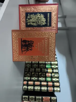 Coleccion libros antigua. 52 libros