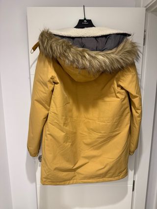 Abrigo Scalpers Talla L