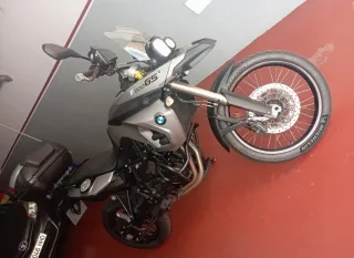 BMW F800GS Adventure Moto