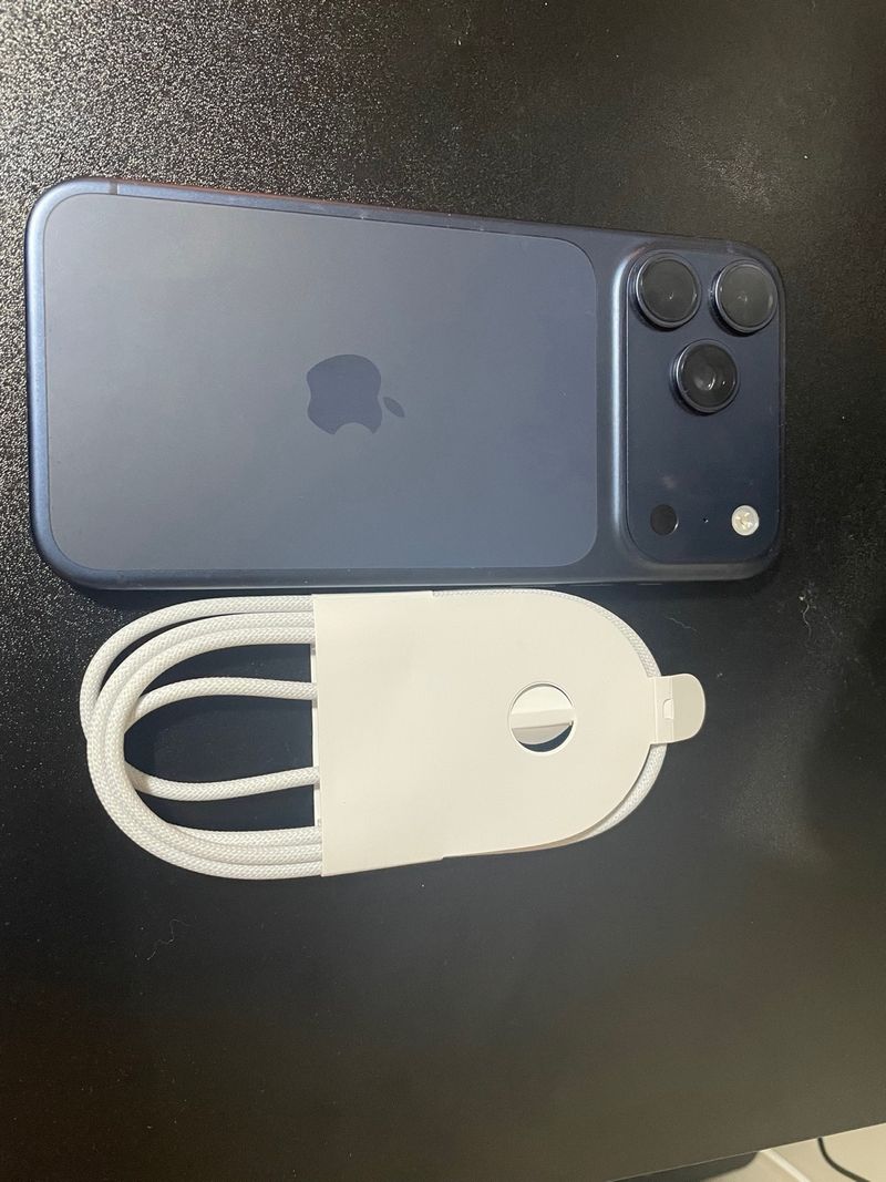 iPhone 17 Pro Max 256GB Azul