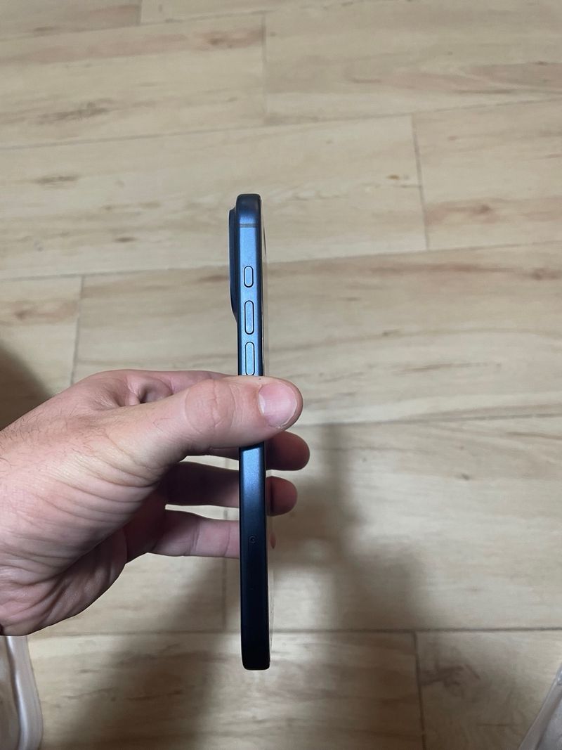 iPhone 17 Pro Max 256GB Azul afbeelding 2