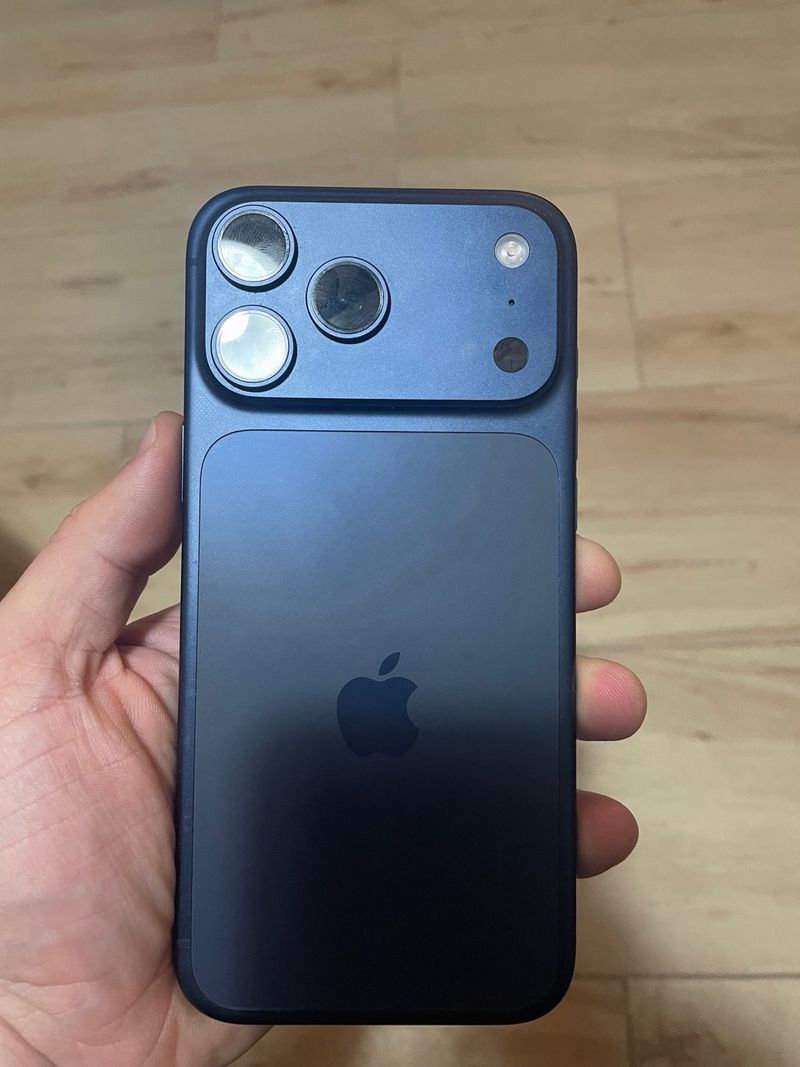 iPhone 17 Pro Max 256GB Azul afbeelding 7