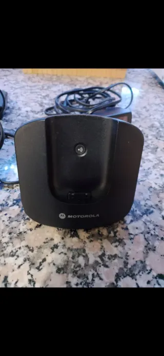 Teléfonos Inalámbricos Motorola (2 unidades)