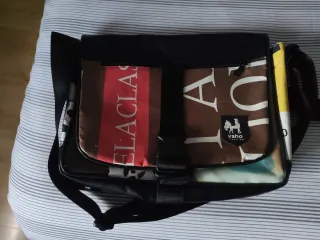 Bandolera Baho multicolor