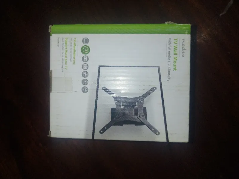 Soporte TV Nedis Movil