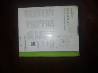 Soporte TV Nedis Movil