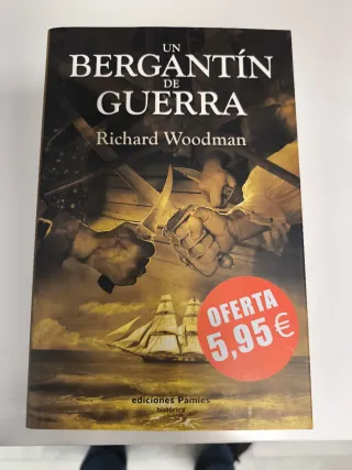 Un bergantín de guerra (histórica) (Spanish Edi...