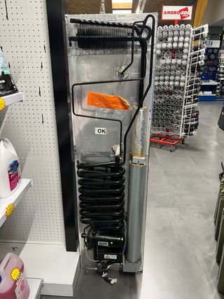 Frigorífico Thetford N3141 trivalente