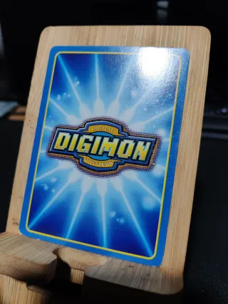 Carta Digimon Piedmon Av-42 Español 1999