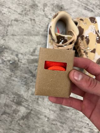 Air Jordan 3 Retro Tex Desert Camo