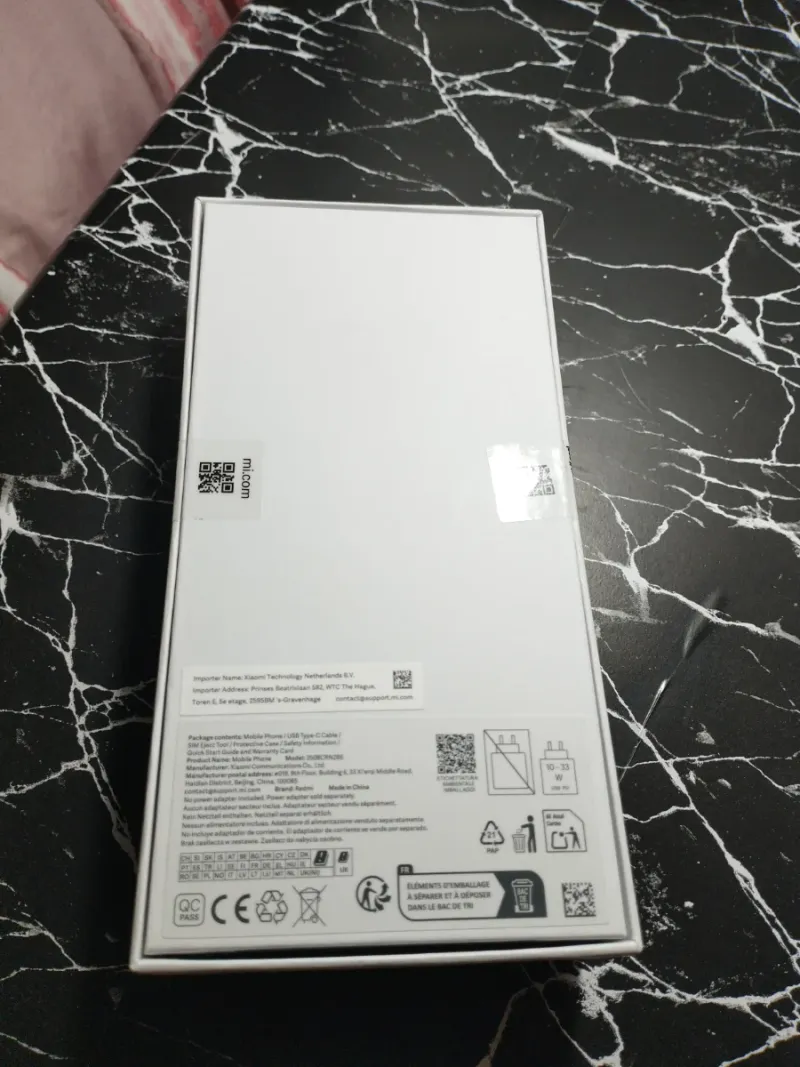 Xiaomi Redmi 15C 256GB NFC 33W Carga Rápida afbeelding 2