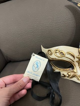 Maschera Veneziana Carnevale