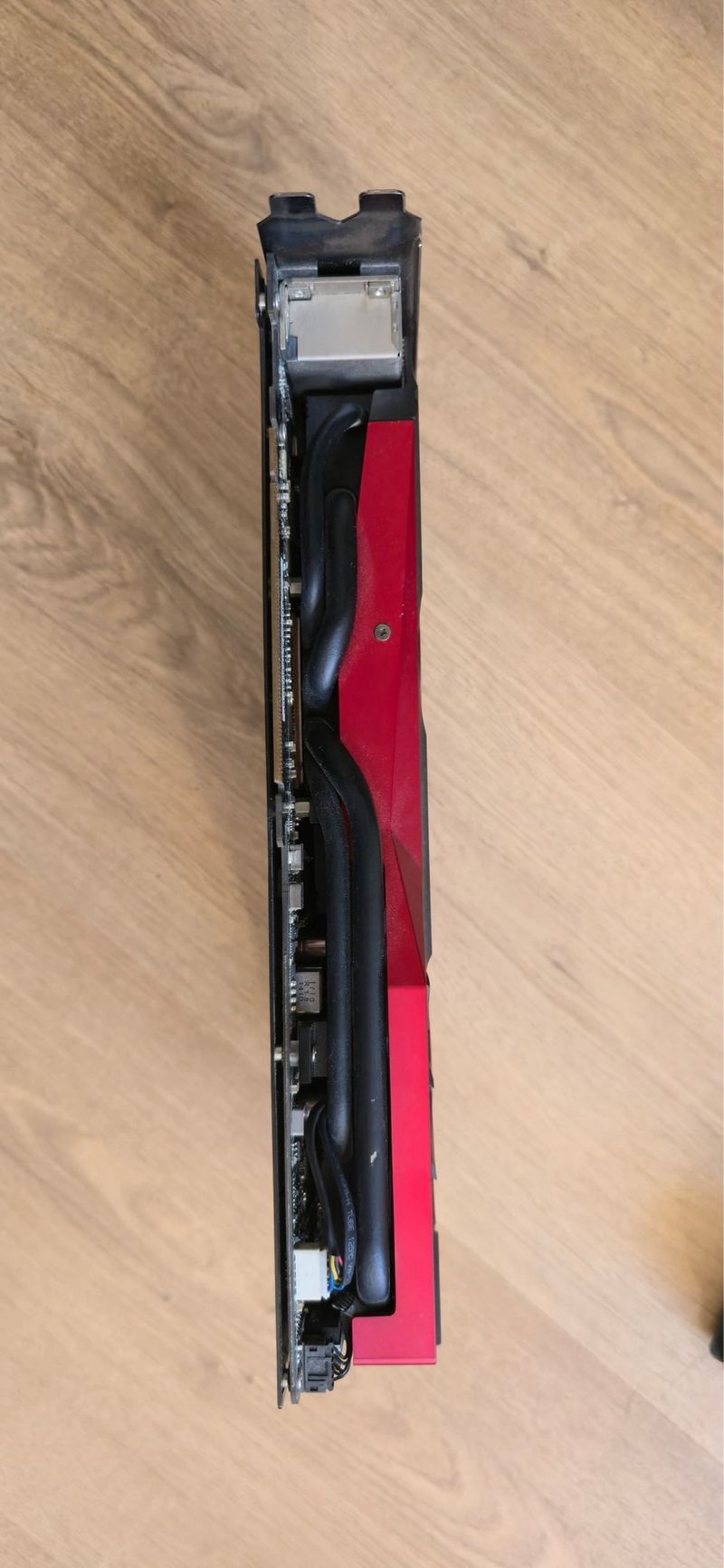 Tarjeta gráfica ASUS ROG 780 Ti Matrix Platinum afbeelding 2