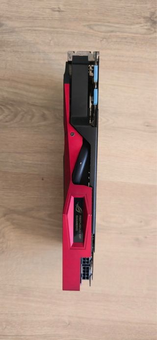 Tarjeta gráfica ASUS ROG 780 Ti Matrix Platinum