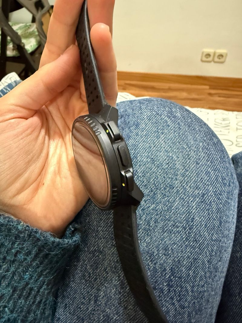 Suunto Vertical All Black Smartwatch Deportivo afbeelding 5