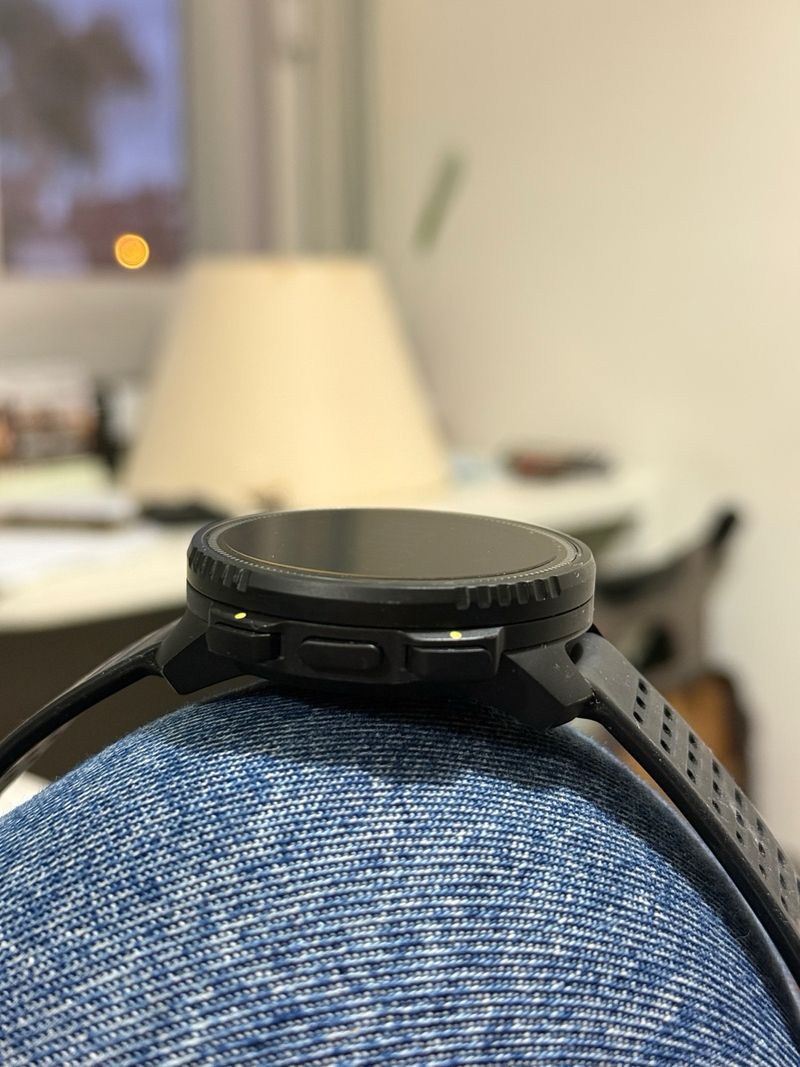 Suunto Vertical All Black Smartwatch Deportivo afbeelding 2