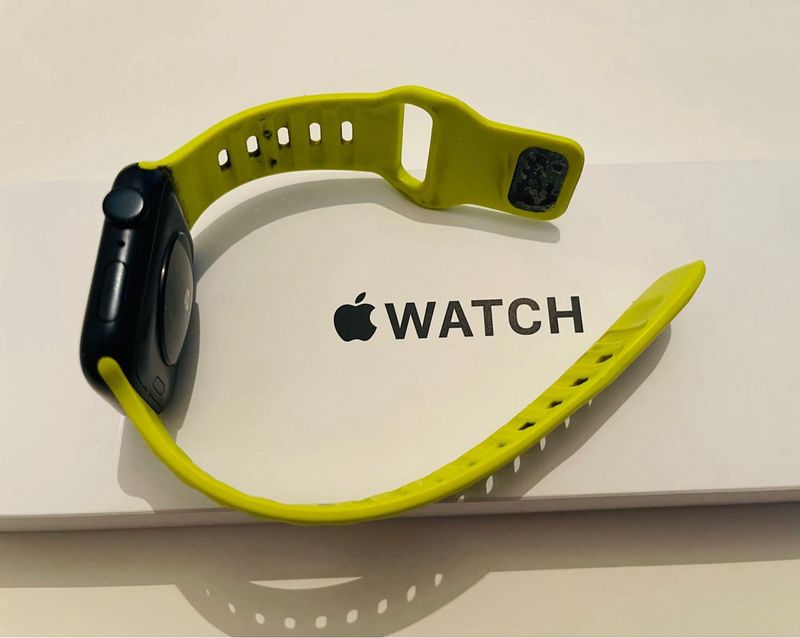 Apple Watch SE2 44mm GPS Verde afbeelding 3