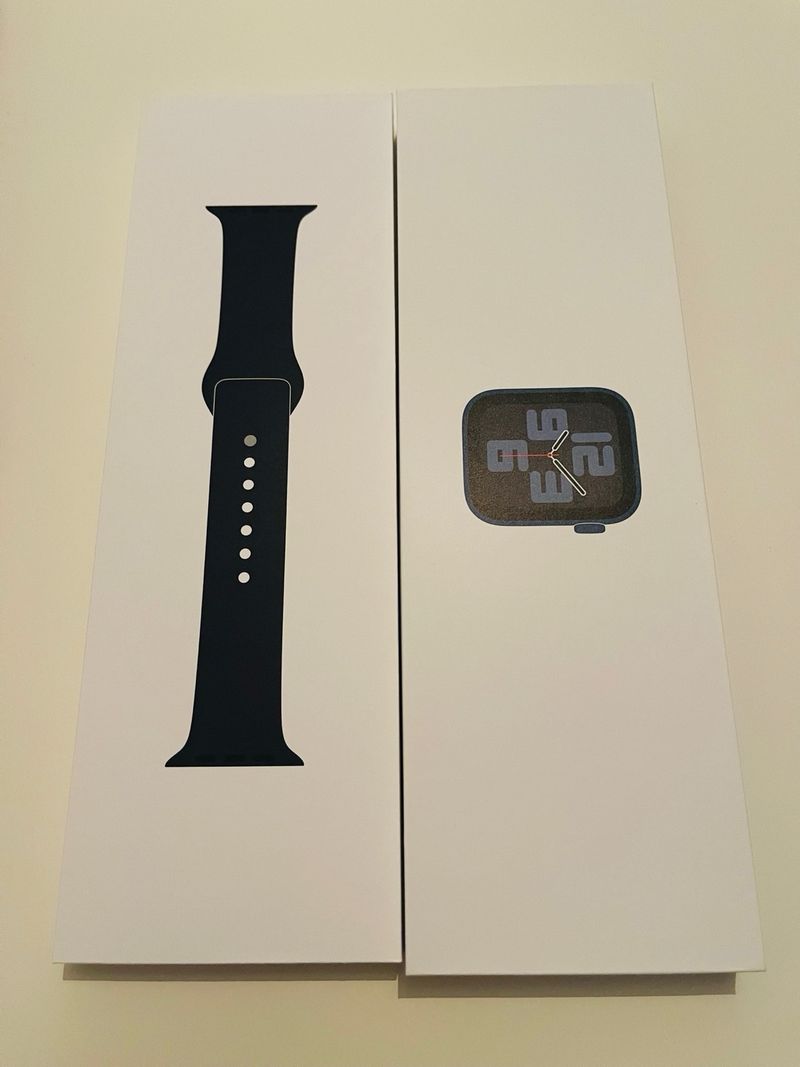 Apple Watch SE2 44mm GPS Verde afbeelding 4