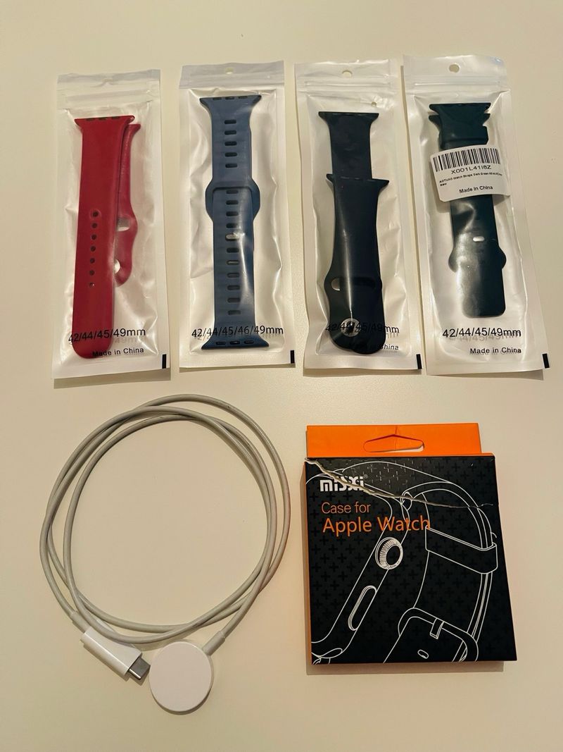 Apple Watch SE2 44mm GPS Verde afbeelding 5