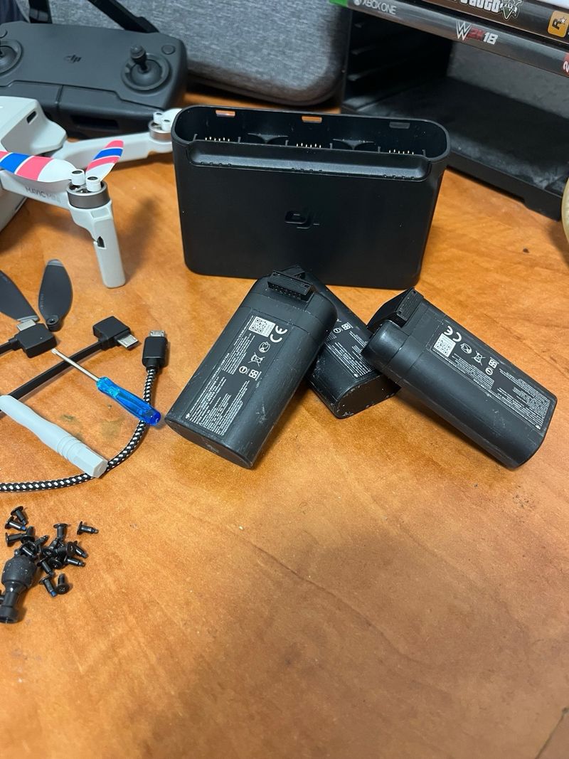 DJI Mavic Mini Drone con Accesorios afbeelding 2