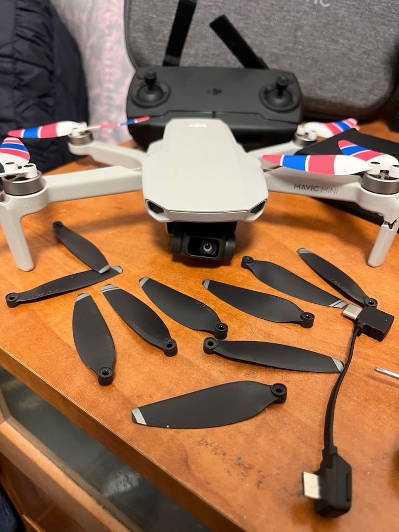 DJI Mavic Mini Drone con Accesorios afbeelding 4