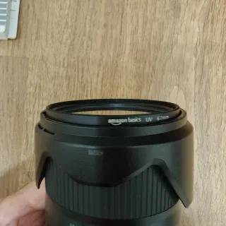 Kit Canon EOS M50 + Lente Tamron 16-300 NUEVO