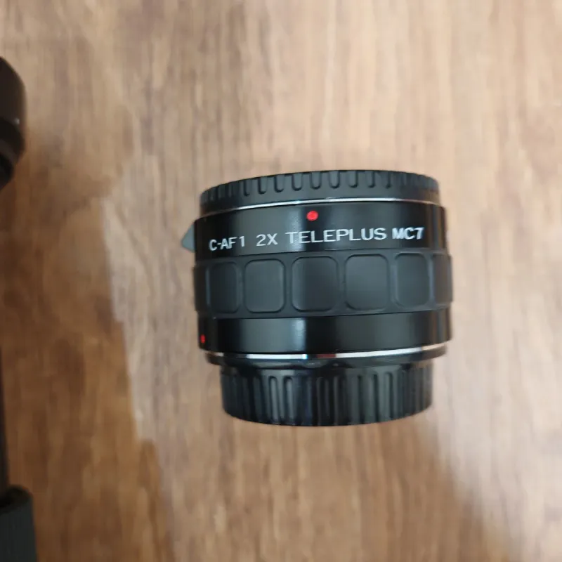 Kit Canon EOS M50 + Lente Tamron 16-300 NUEVO afbeelding 9